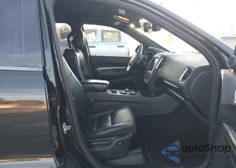 2015 Dodge Durango Limited z USA, uszkodzony, nr VIN 1C4RDHDG5FC842700